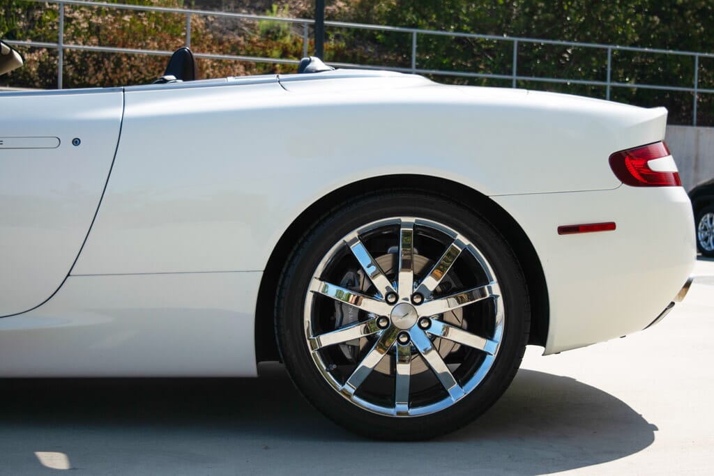 2008 Aston Martin DB9 Volante for sale